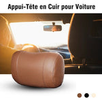 Appui-Tête en Mousse à Mémoire Automatique pour Voiture - ciaovie