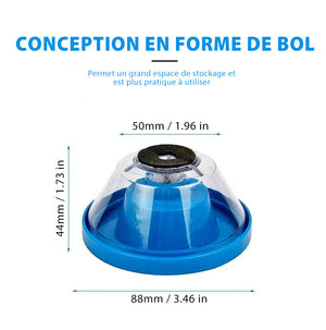 Collecteur de Poussière de Forage