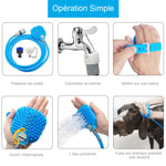 2-en-1 Pulvérisateur De Douche Pour Animaux - ciaovie