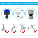 2-en-1 Pulvérisateur De Douche Pour Animaux - ciaovie