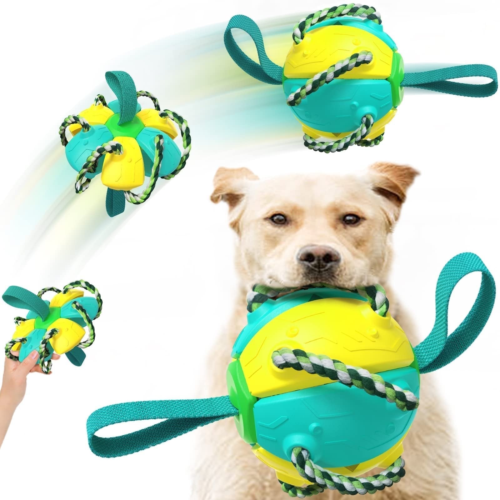 Balles de jouet pour chien Ufo Magic Ball