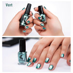 Vernis à Ongles Miroir Glamoureux