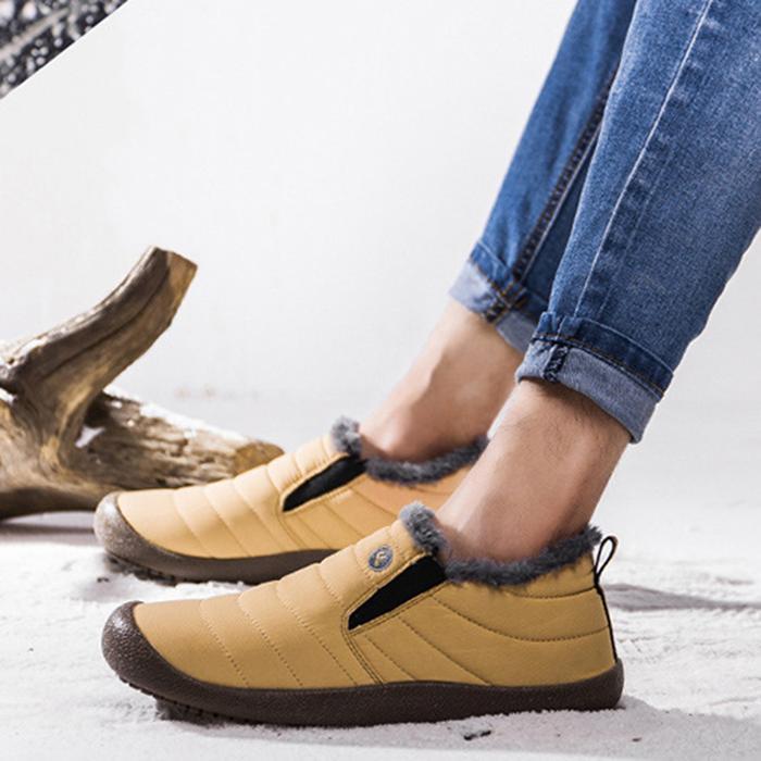 Chaussures à neige unisexes chaudes - ciaovie