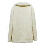 Ciaovie ™ Veste en Peluche pour Femmes en Polaire - ciaovie