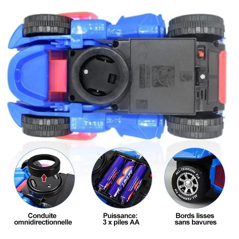 Ciaovie™ Voiture Jouet de Dinosaure Transforme - ciaovie