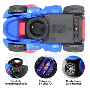 Ciaovie™ Voiture Jouet de Dinosaure Transforme - ciaovie