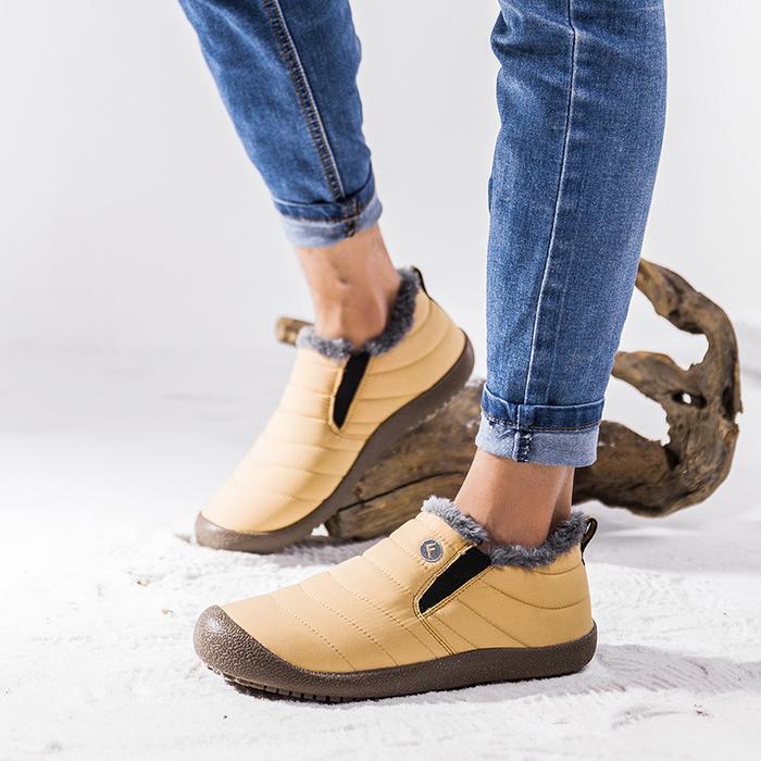 Chaussures à neige unisexes chaudes - ciaovie