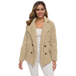 Ciaovie ™ Veste en Peluche pour Femmes en Polaire - ciaovie