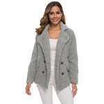 Ciaovie ™ Veste en Peluche pour Femmes en Polaire - ciaovie