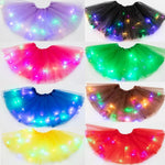 Jupe Tutu LED Magique et Lumineuse