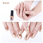 Vernis à Ongles Miroir Glamoureux