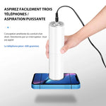 Aspirateur Automatique Portatif