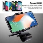 Support de Téléphone de Voiture à Rotation à 360 Degrés - ciaovie