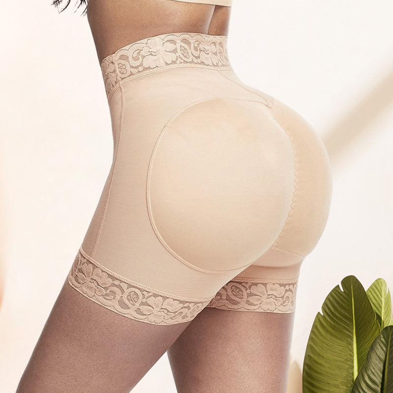 🔥vente chaude🔥Culotte de Levage des Hanches en Dentelle