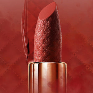 Ensemble de rouge à lèvres Velvet Matte avec pochette à chaîne Glamour