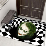 (🎃Promotion d'Halloween🎃) Tapis de Vision de Piège de Clown pour Halloween