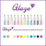 Stylo à gelée 3D