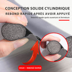 Bande D'étanchéité Inférieure De Porte Anti-Interférence