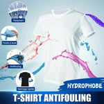 T-shirt Imperméable Anti-taches