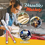 Marqueur Multi-usages pour Le Travail du Bois à Tête Longue