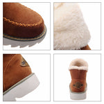 Ciaovie™ Bottes de Neige à Cheville à Plateforme - ciaovie