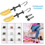 Ciaovie™ Brancard de Chaussure avec Corne de Chaussure - ciaovie