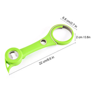 Ciaovie™ Ouvre-boîtes Multifonctionnel 6 en 1 - ciaovie