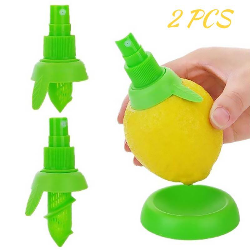 Pulvérisateur Manuel de Jus de Fruits (2 PCs)