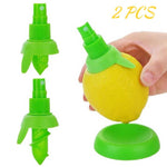 Pulvérisateur Manuel de Jus de Fruits (2 PCs)