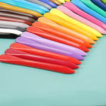 Ensemble de Crayons en Cire Organique pour Enfants (Livré avec un livre de dessin)