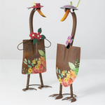 Décoration de Canard de Jardin Adorable