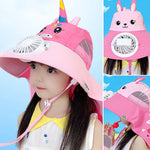 Chapeau de Soleil pour Enfants