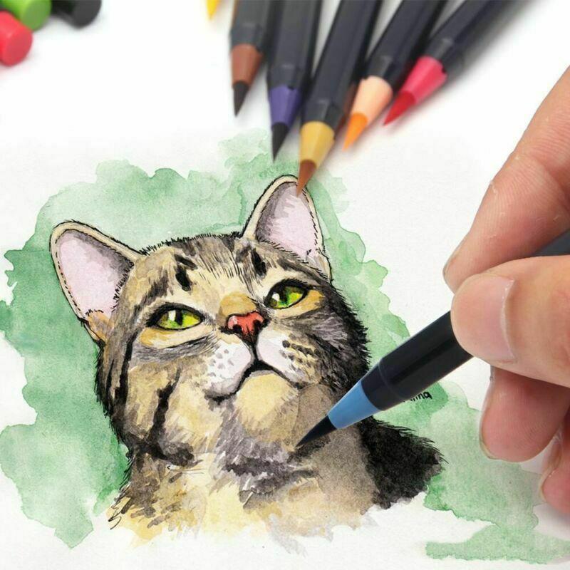 Stylo Aquarelle - ciaovie