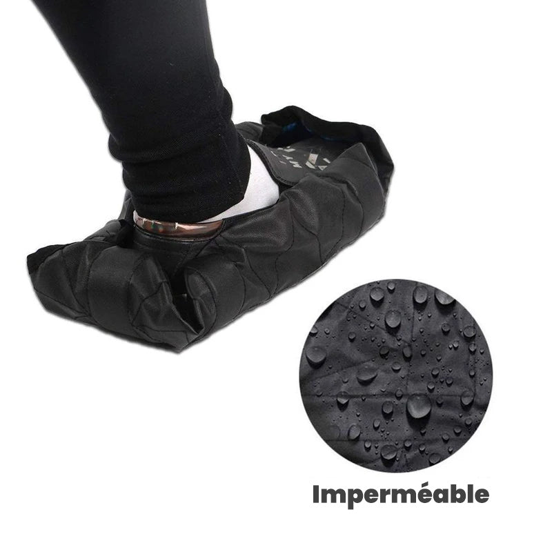 Couvre-chaussures à Enfiler Automatique (1 paire)