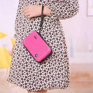 Mini sac valise pour femme