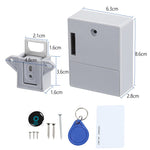 SERRURE INTELLIGENTE POUR CABINET - ciaovie