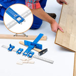 Ciaovie™ Localisateur de Perforation Gabarit de Percage - ciaovie