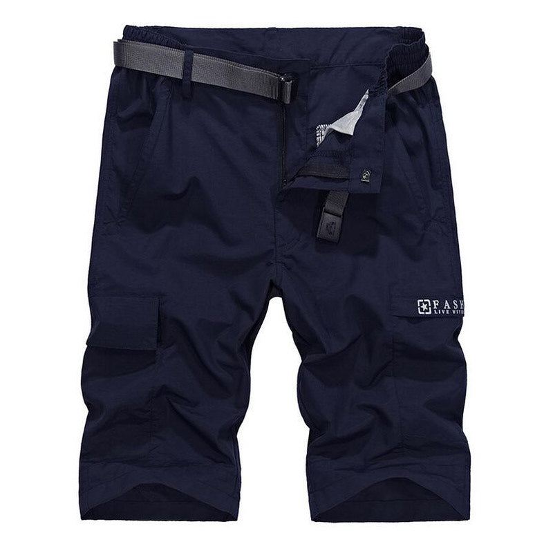 Short d'été pour Homme à Séchage Rapide - ciaovie
