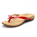Ciaovie™ Sandales En Forme De V  Avec Bowknot - ciaovie