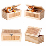 Ciaovie™ Boîte Inutile Tigre en Bois - ciaovie