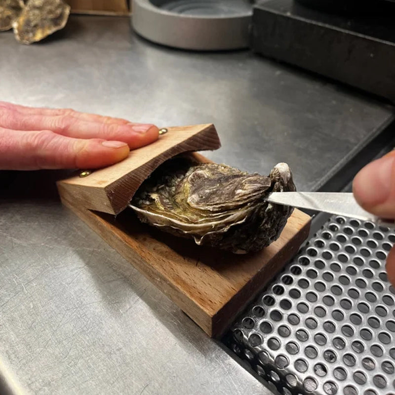 Pince à écailler les huîtres