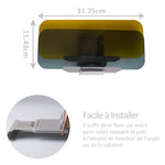 Pare-brise Anti-éblouissant De Jour Et De Nuit - ciaovie