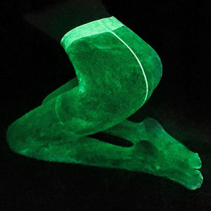 Bas résille lumineuse