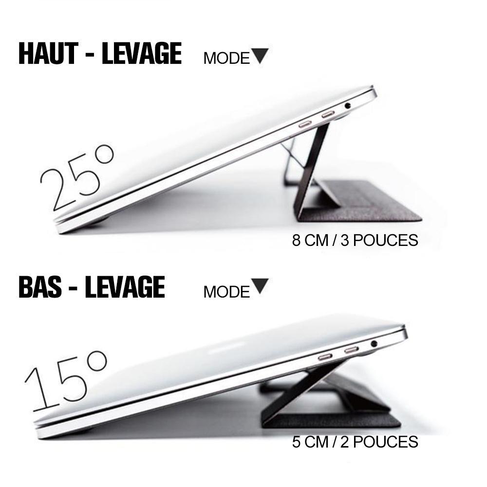 Support D'ordinateur Portable Ultra-mince - ciaovie