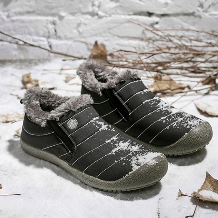 Chaussures à neige unisexes chaudes - ciaovie