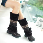 Ciaovie™ Bottes au Genou Chaudes pour Femmes en Hiver - ciaovie