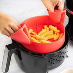 Plateau de Friteuse à Air ustensiles de Cuisson Antiadhésifs faciles à nettoyer