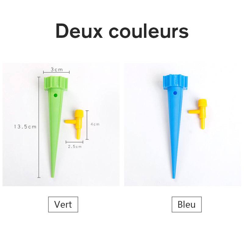 Système D'Arrossage Pour Plantes En Pot - ciaovie