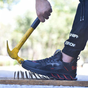 Ciaovie™ Chaussures de Sécurité de Travail Standard - ciaovie