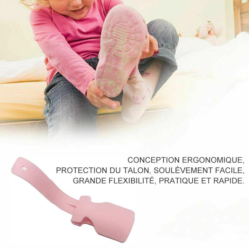 Chausse-Pied en Plastique Pratique - ciaovie
